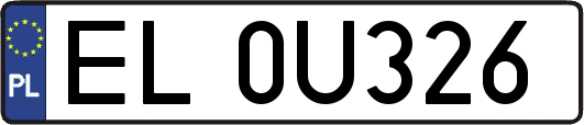 EL0U326
