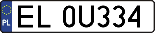 EL0U334