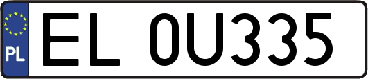 EL0U335
