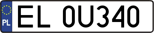 EL0U340