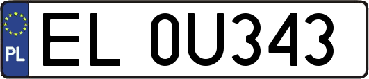 EL0U343