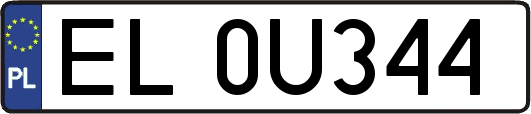 EL0U344