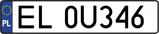 EL0U346