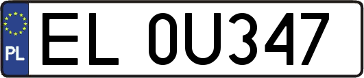 EL0U347