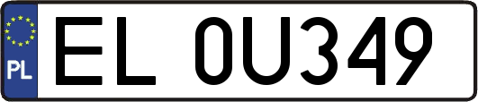 EL0U349