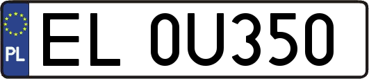 EL0U350