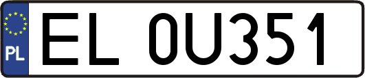 EL0U351