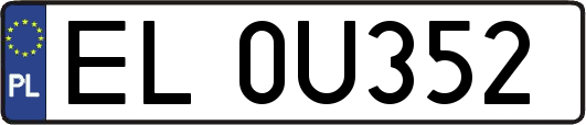 EL0U352