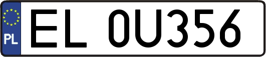 EL0U356