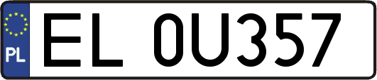 EL0U357