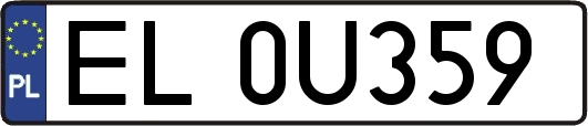 EL0U359
