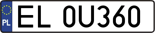 EL0U360