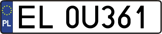 EL0U361