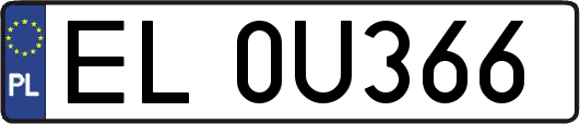 EL0U366