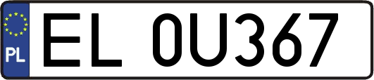 EL0U367