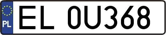 EL0U368