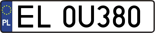 EL0U380