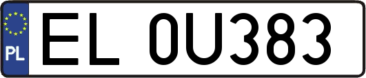 EL0U383