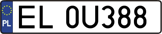 EL0U388