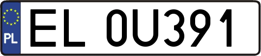 EL0U391
