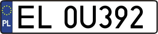EL0U392