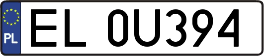 EL0U394