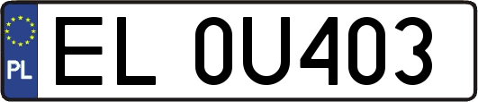 EL0U403