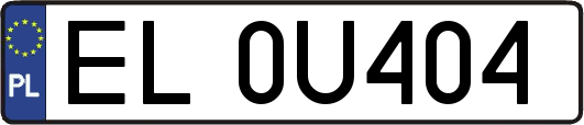 EL0U404