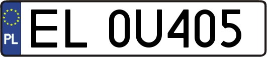EL0U405