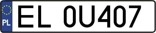 EL0U407