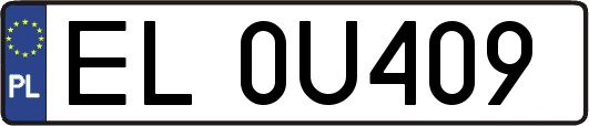EL0U409