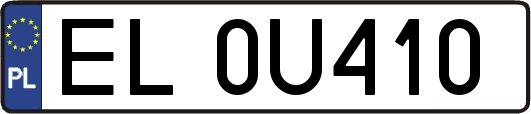EL0U410