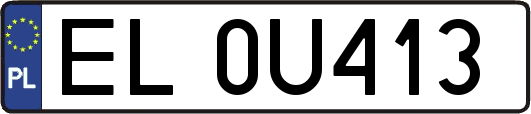 EL0U413