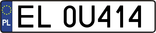 EL0U414