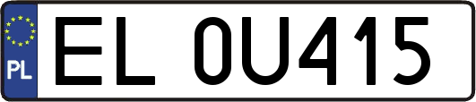 EL0U415
