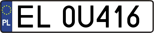 EL0U416