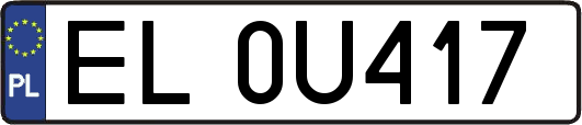 EL0U417