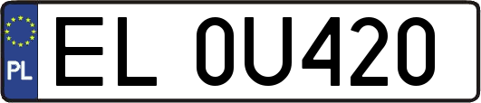 EL0U420