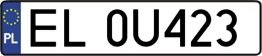 EL0U423