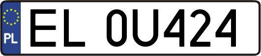 EL0U424