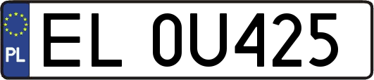 EL0U425