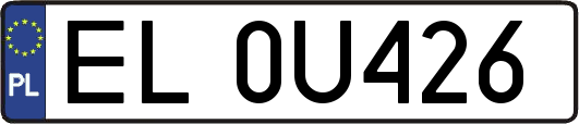EL0U426