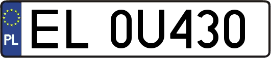 EL0U430