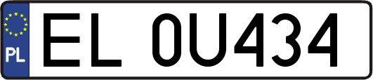 EL0U434