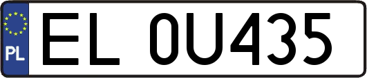 EL0U435