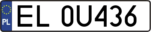 EL0U436