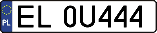 EL0U444