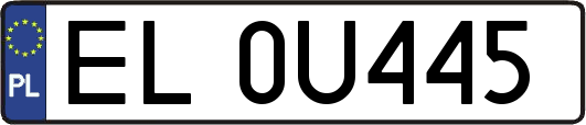 EL0U445