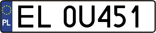 EL0U451