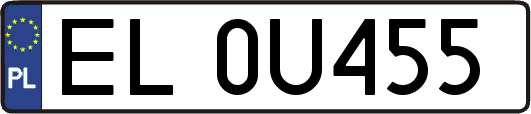 EL0U455